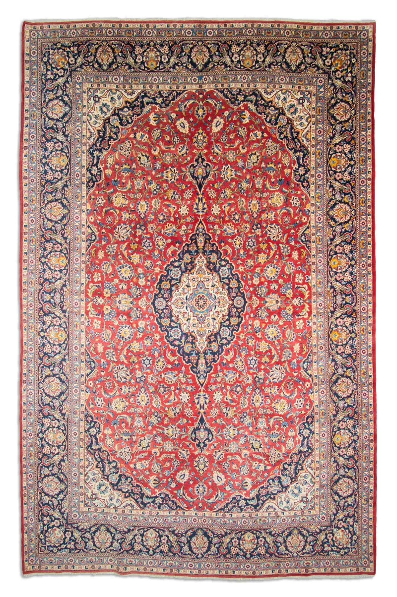 Alter Keshan | 444 x 284 cm | Nr. 17646