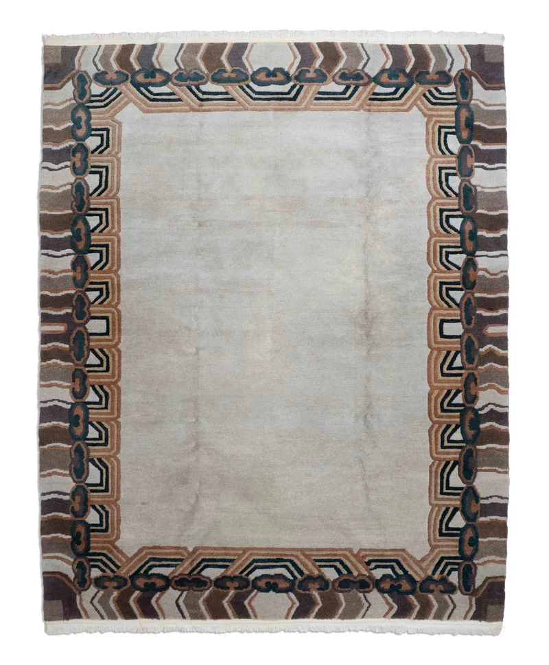 Nepal Teppich | 310 x 248 cm | Nr. 14315
