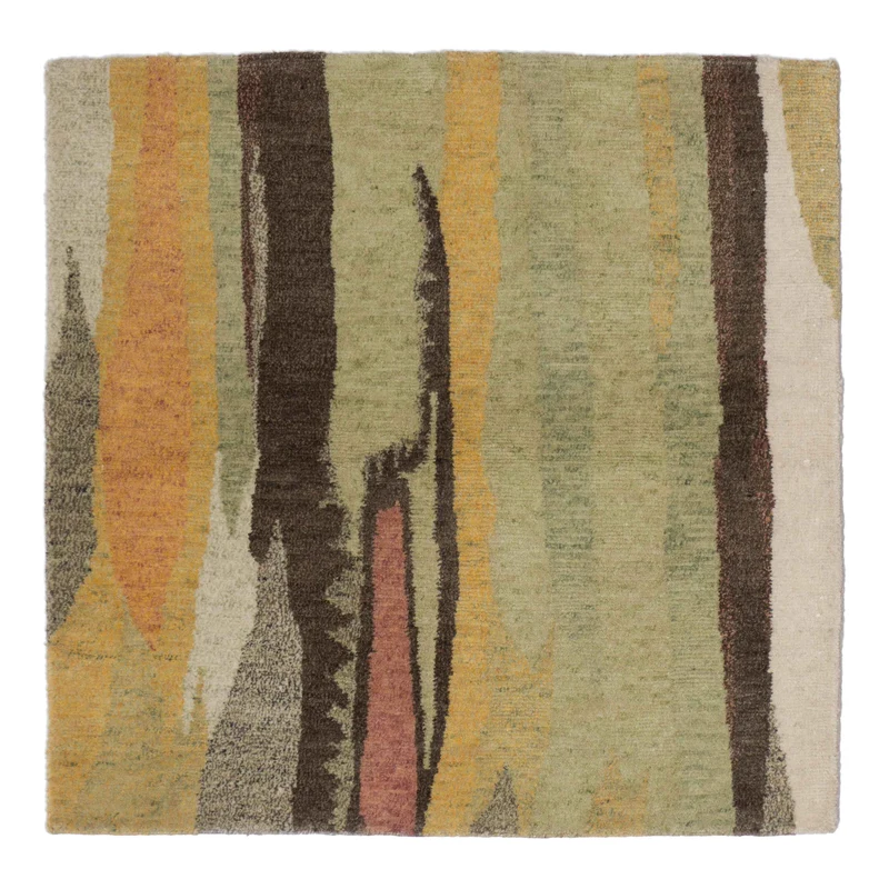 Nepal Teppich | 60 x 60 cm | Nr. 13006