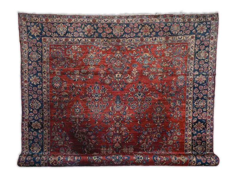 Antiker Re-Import Sarough | 550 x 365 cm | Nr. 20155