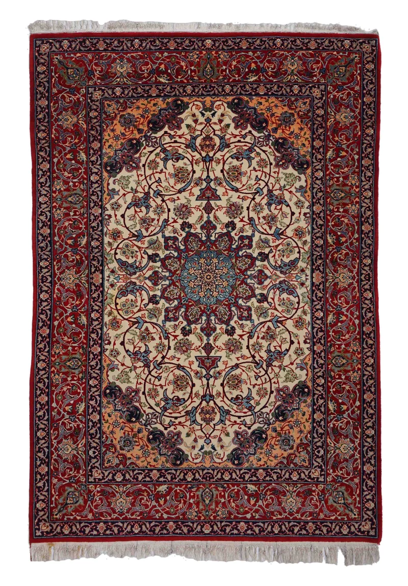 Isfahan | 155 x 106 cm | Nr. 19477
