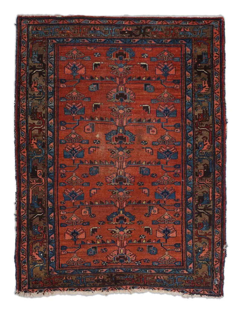 Mehraban | 175 x 135 cm | Nr. 7334