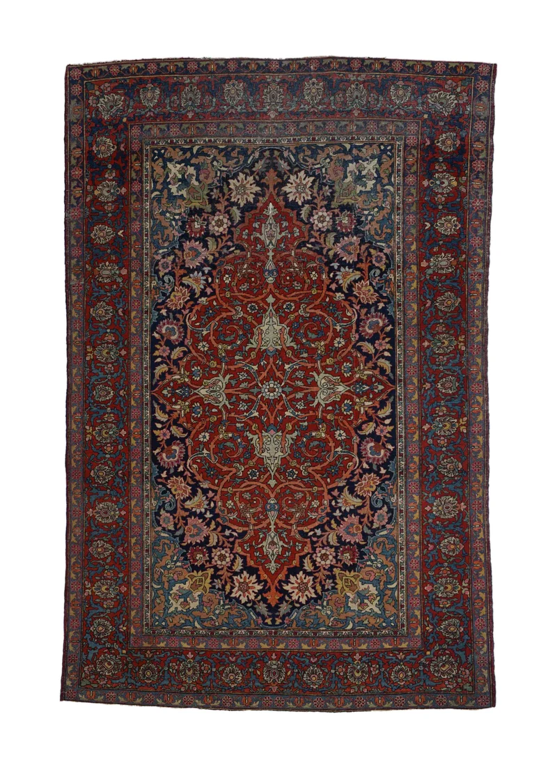 Farahan | 216 x 140 cm | Nr. 19813