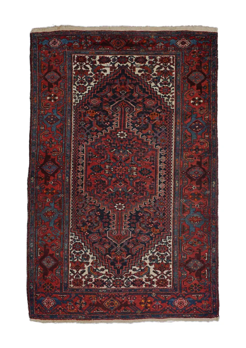 Alter Hamadan | 206 x 136 cm | Nr. 20064