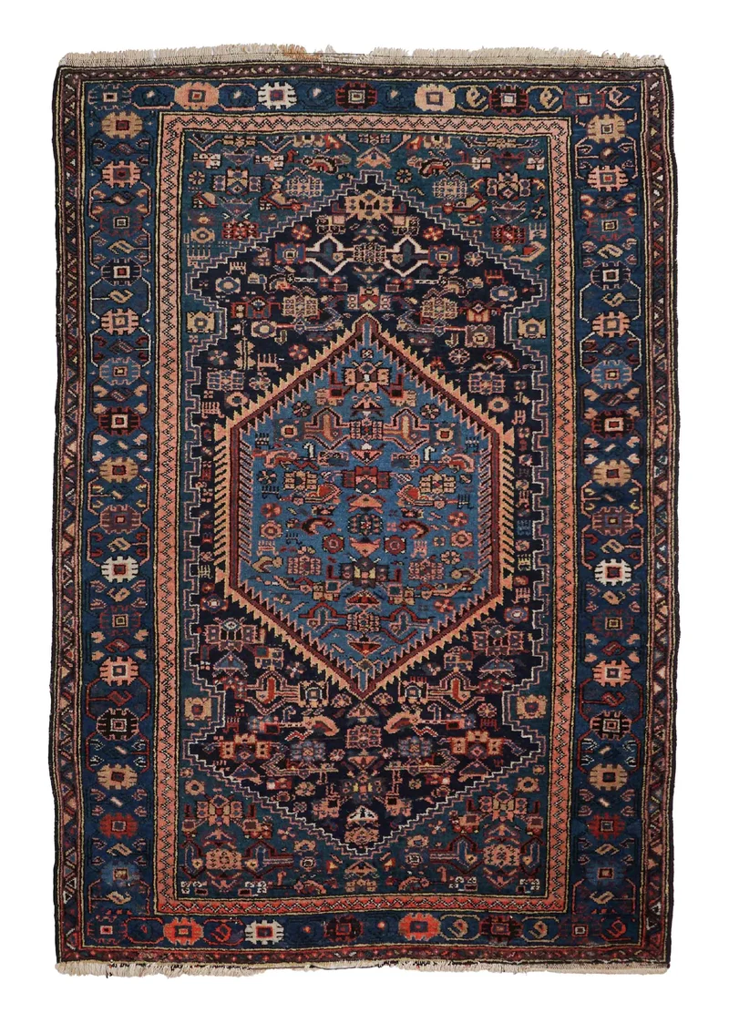 Alter Rudbar | 197 x 136 cm | Nr. 17599