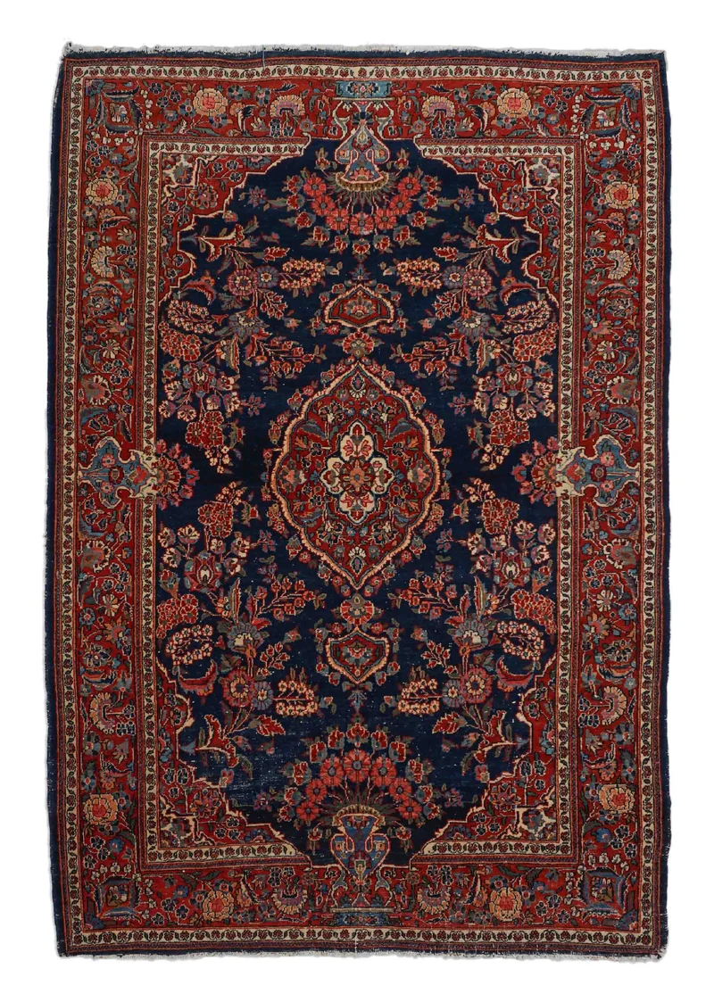 Alter Keshan | 204 x 140 cm | Nr. 12600