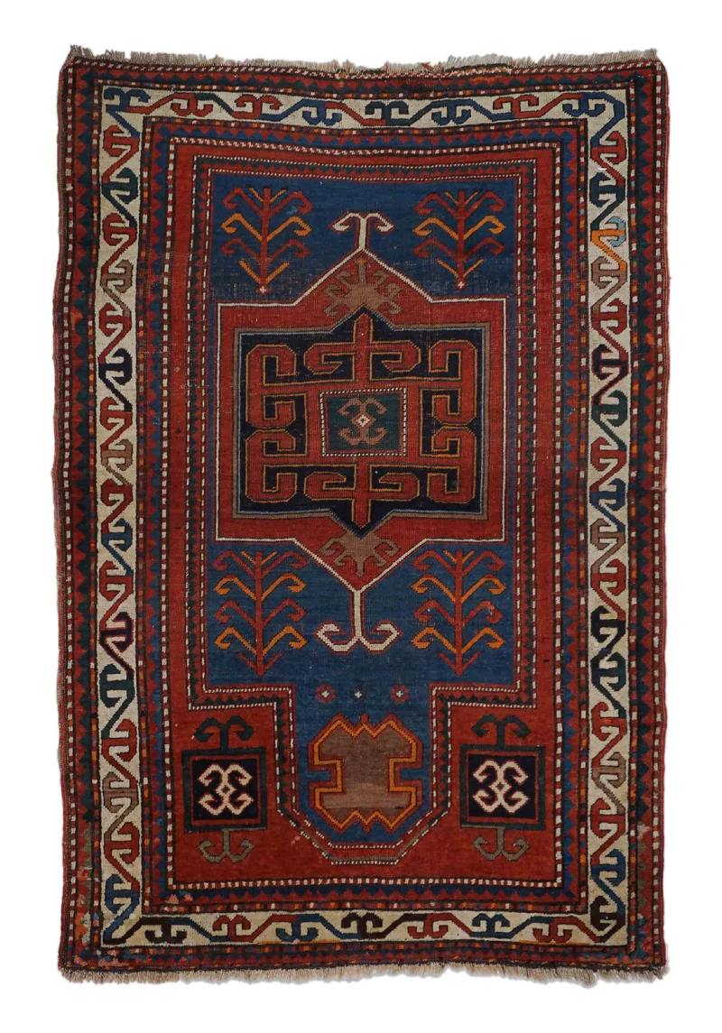 Alter Kazak | 183 x 125 cm | Nr. 12145
