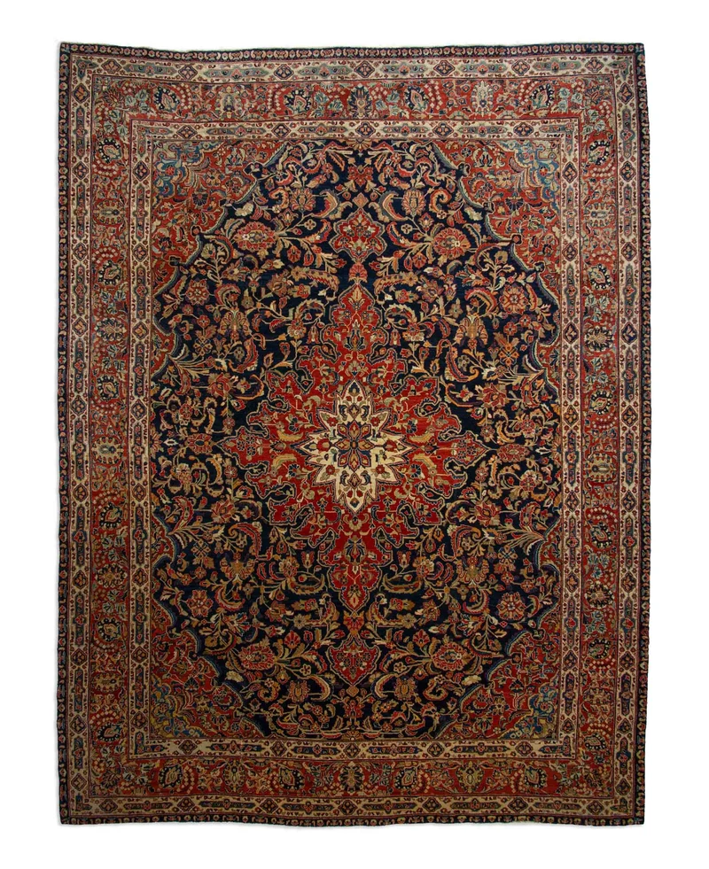 Antiker Sarough | 408 x 308 cm | Nr. 12523