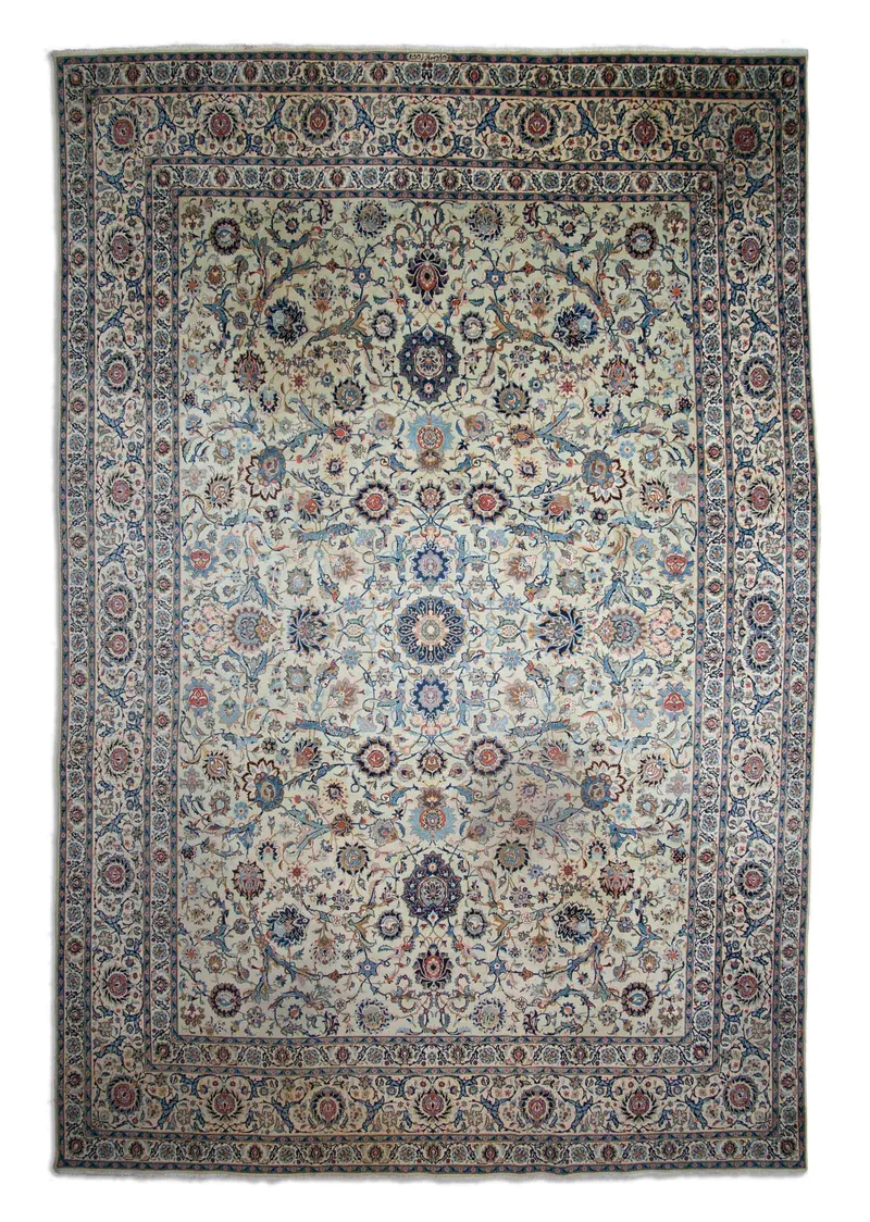 Keshan | 505 x 340 cm | Nr. 19150