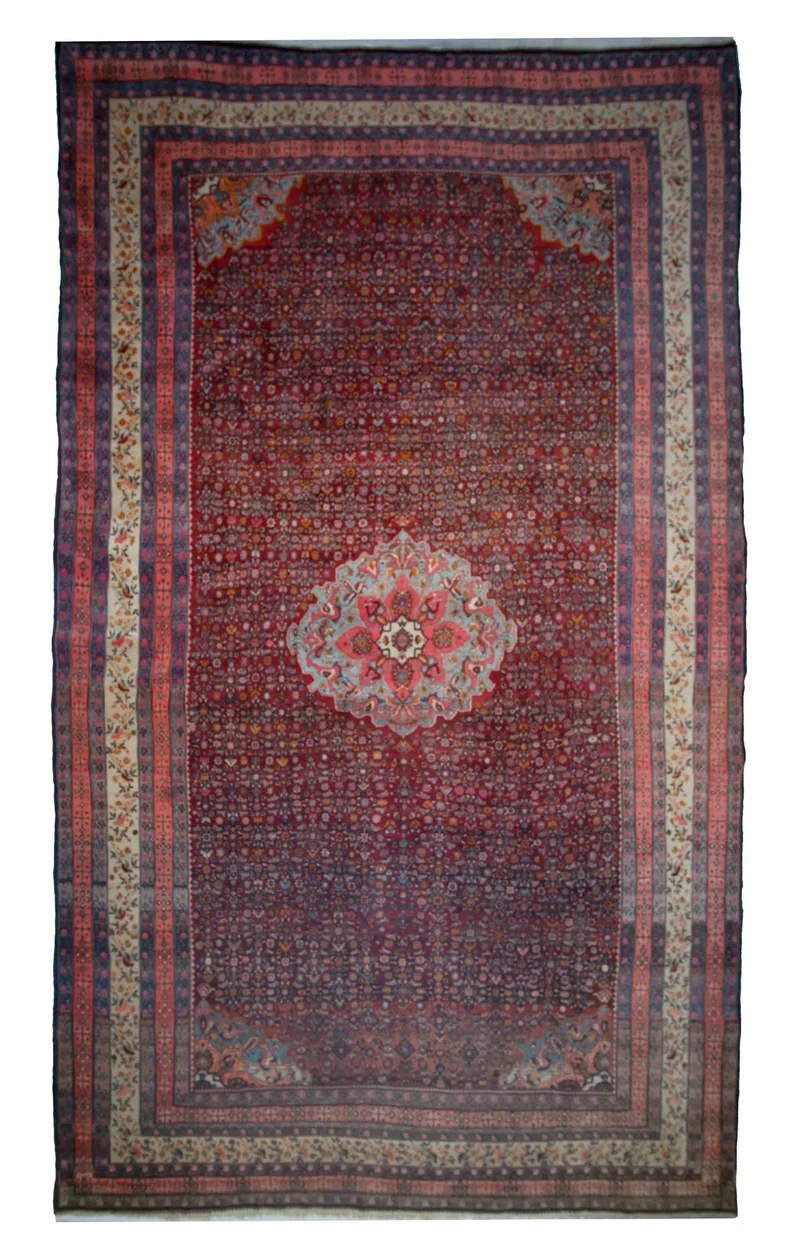 Antiker Bidjar | 570 x 336 cm | Nr. 17589