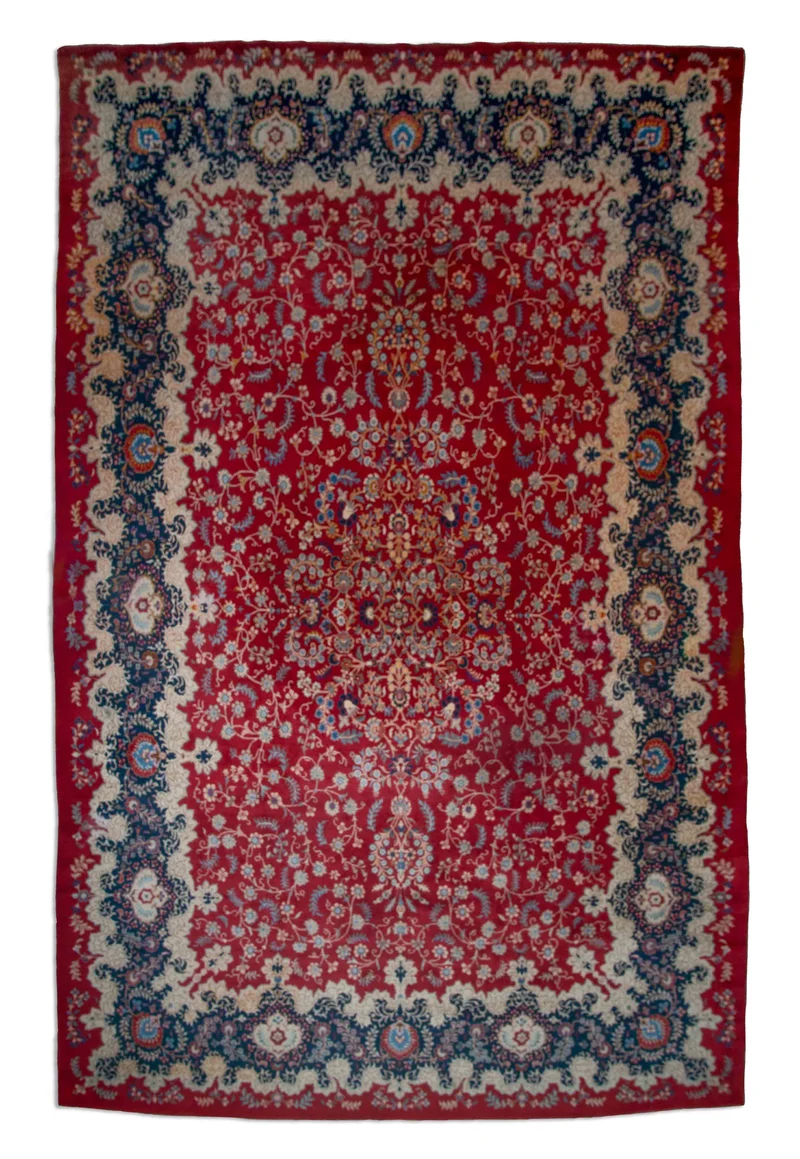 Alter Keshan | 540 x 340 cm | Nr. 14085