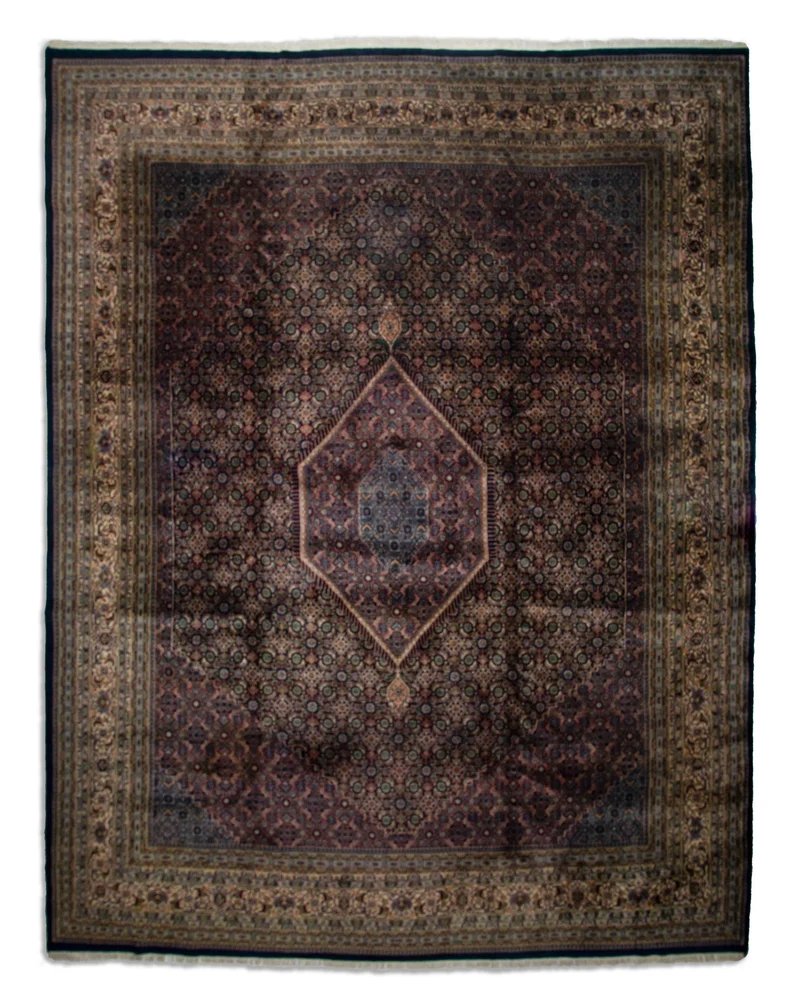 Indischer Bidjar | 443 x 343 cm | Nr. 10415
