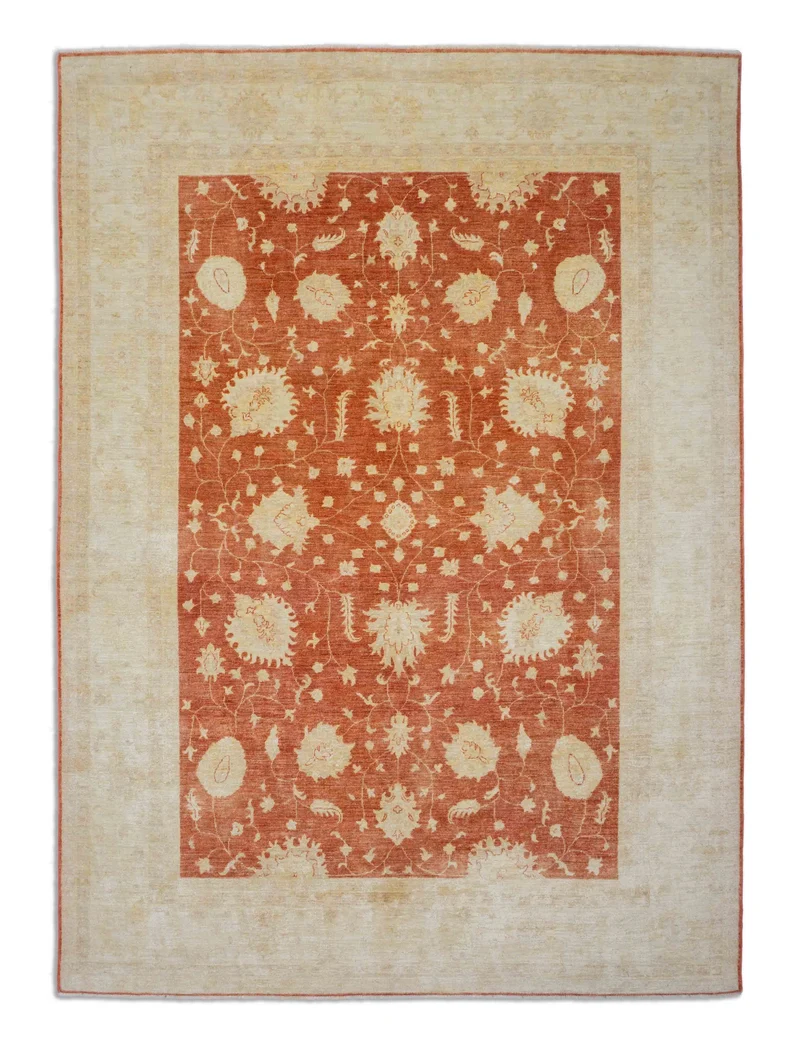 Farahan | 328 x 236 cm | Nr. 19058