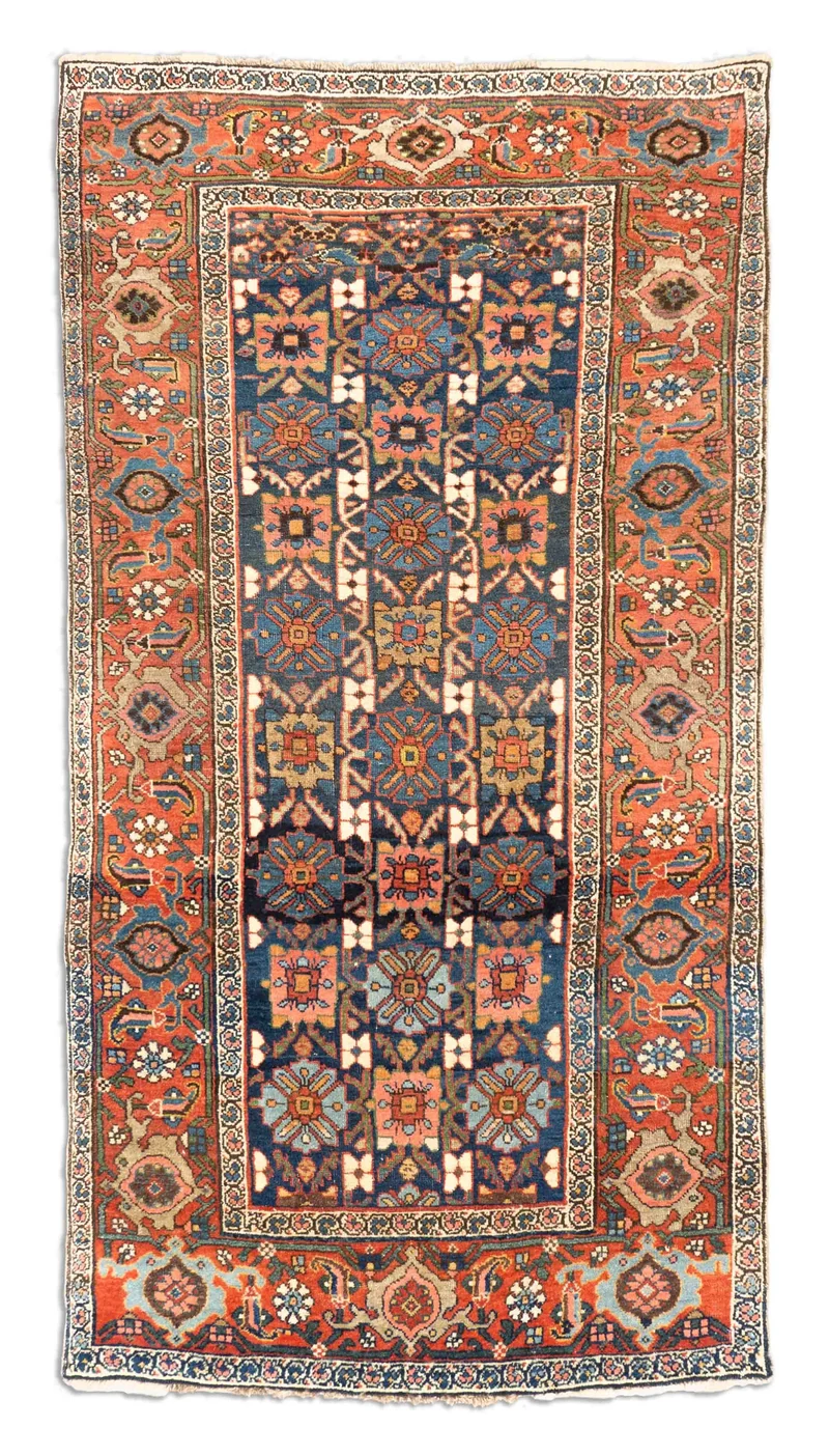 Antiker Bidjar | 209 x 115 cm | Nr. 20052