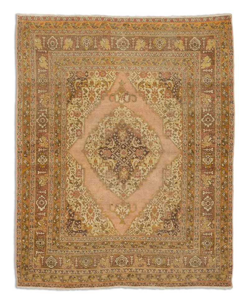 Antiker Täbriz | 150 x 121 cm | Nr. 9782
