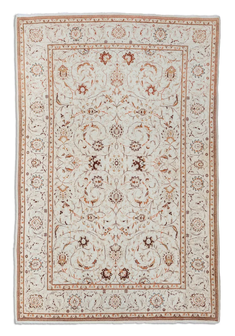 Alter Keshan | 206 x 135 cm | Nr. 17359
