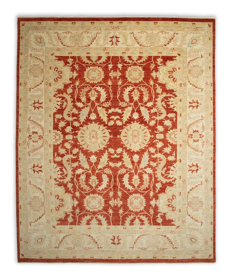 Farahan | 300 x 245 cm | Nr. 18415