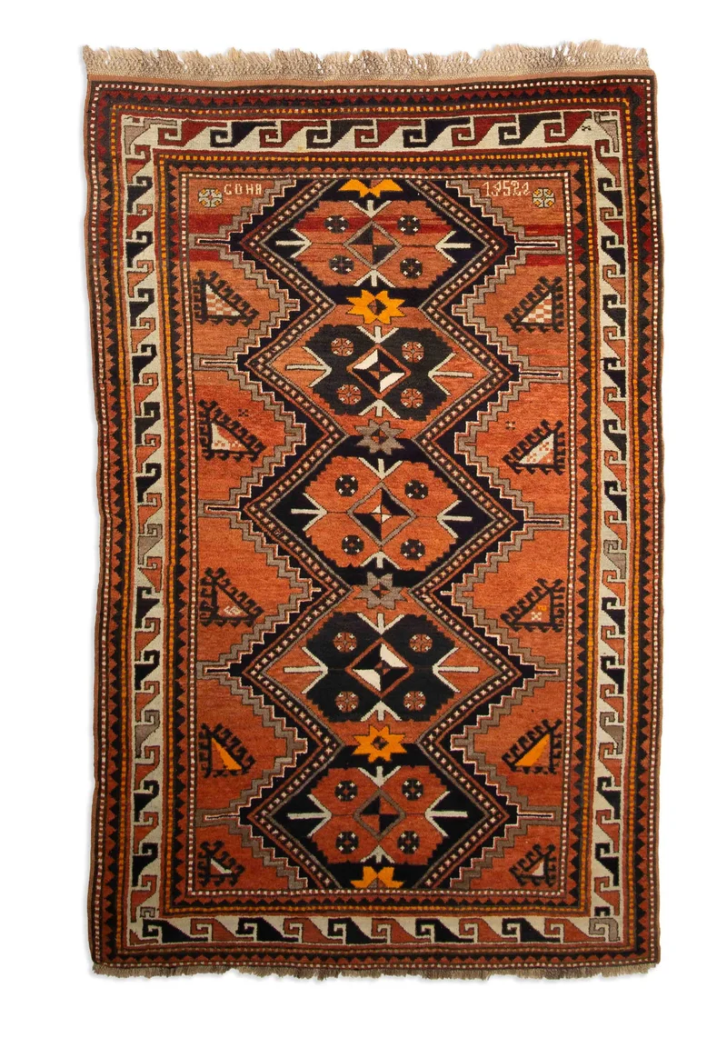 Alter Kazak | 240 x 140 cm | Nr. 20051