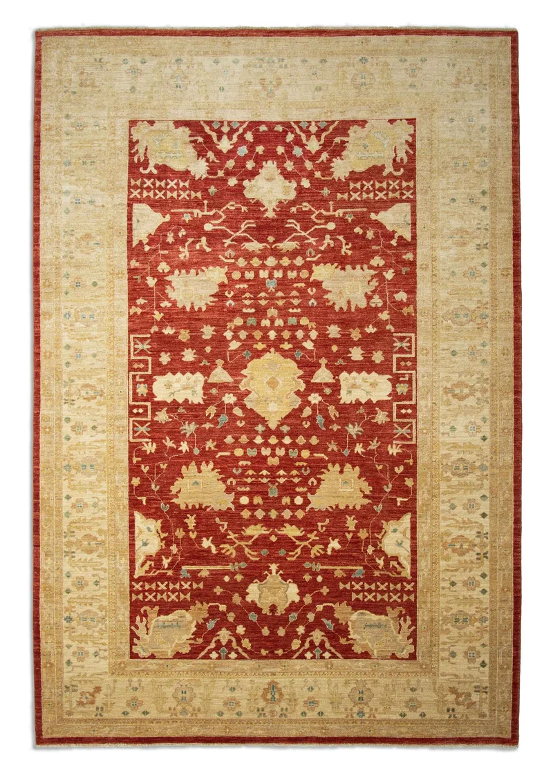 Farahan | 307 x 208 cm | Nr. 17227