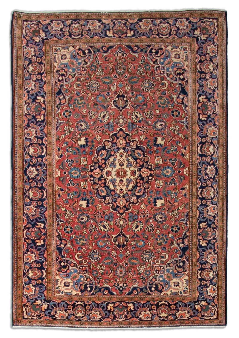 Alter Keshan | 193 x 132 cm | Nr. 16395