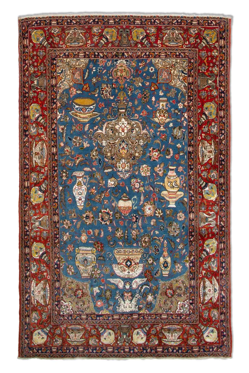 Ghom | 218 x 134 cm | Nr. 17552