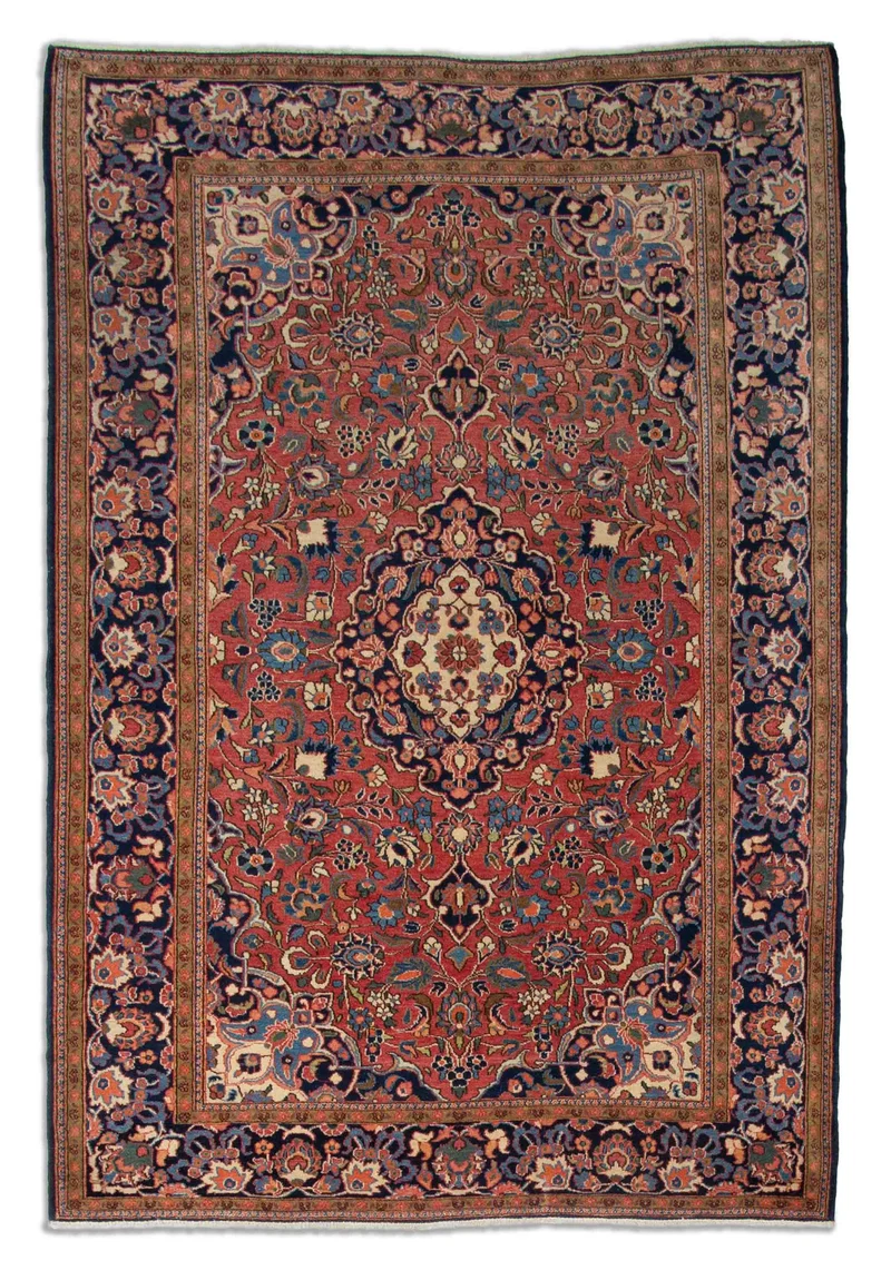 Alter Keshan | 200 x 134 cm | Nr. 15294