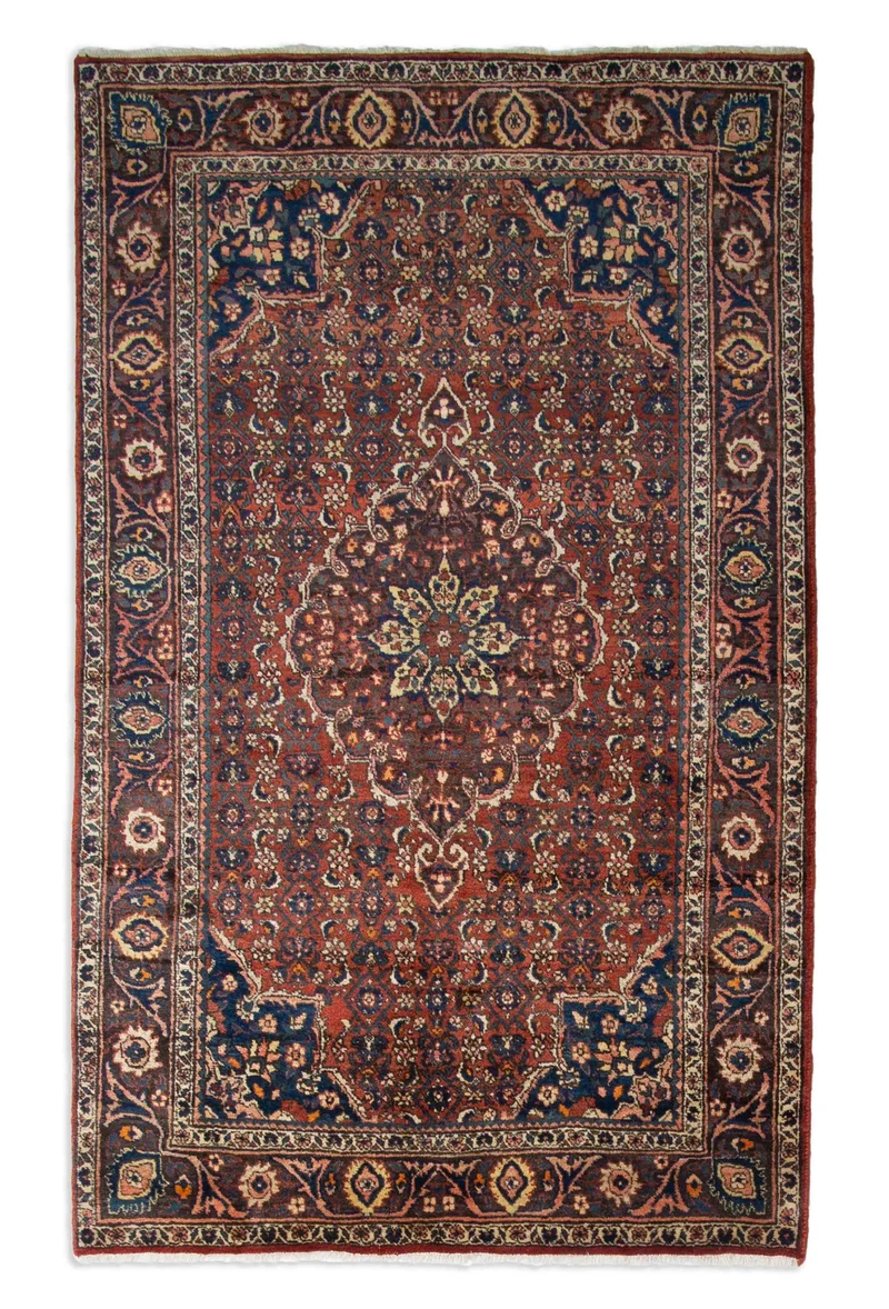 Alter Sanjan | 209 x 129 cm | Nr. 8806