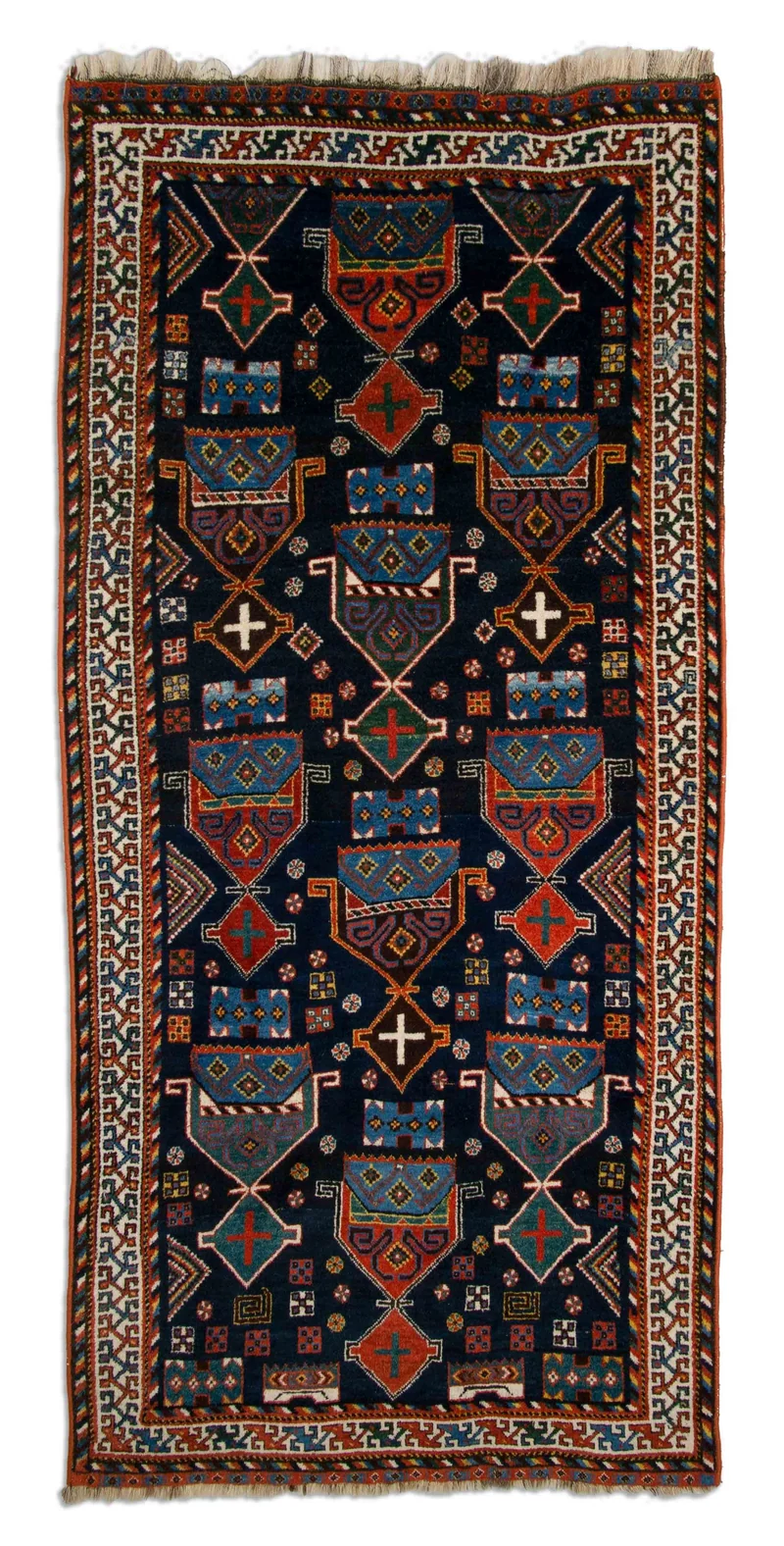 Alter Kordi | 344 x 160 cm | Nr. 18912