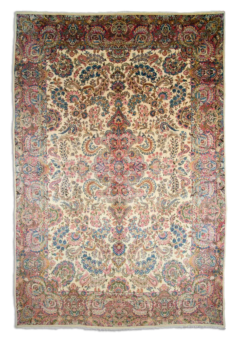 Alter Kerman Lavar | 465 x 310 cm | Nr. 6589