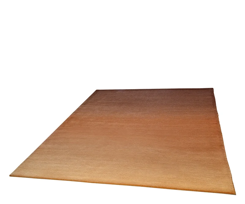 Esprit Teppich 120x180 cm Braun "Shiny Touch"