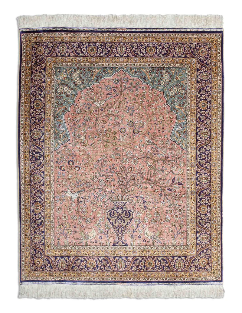 Hereke | 129 x 104 cm | Nr. 17042
