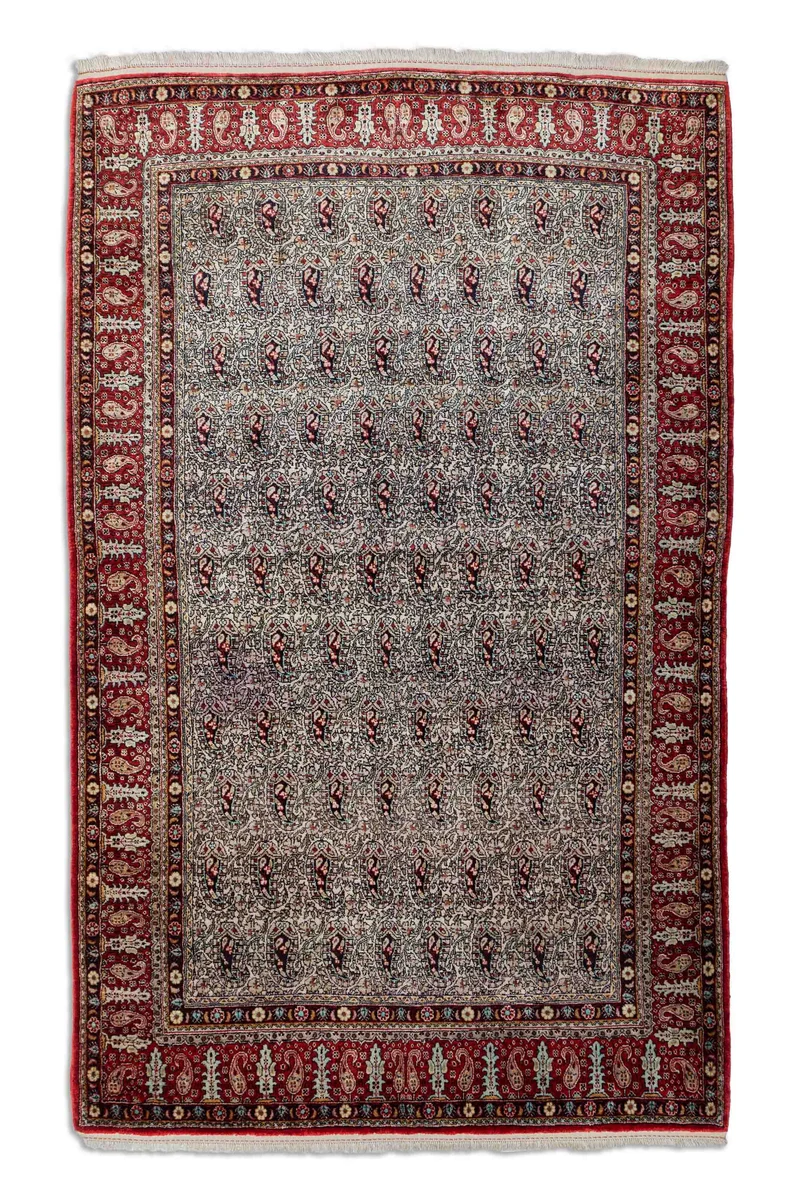 Ghom aus reiner Seide | 165 x 103 cm | Nr. 13860
