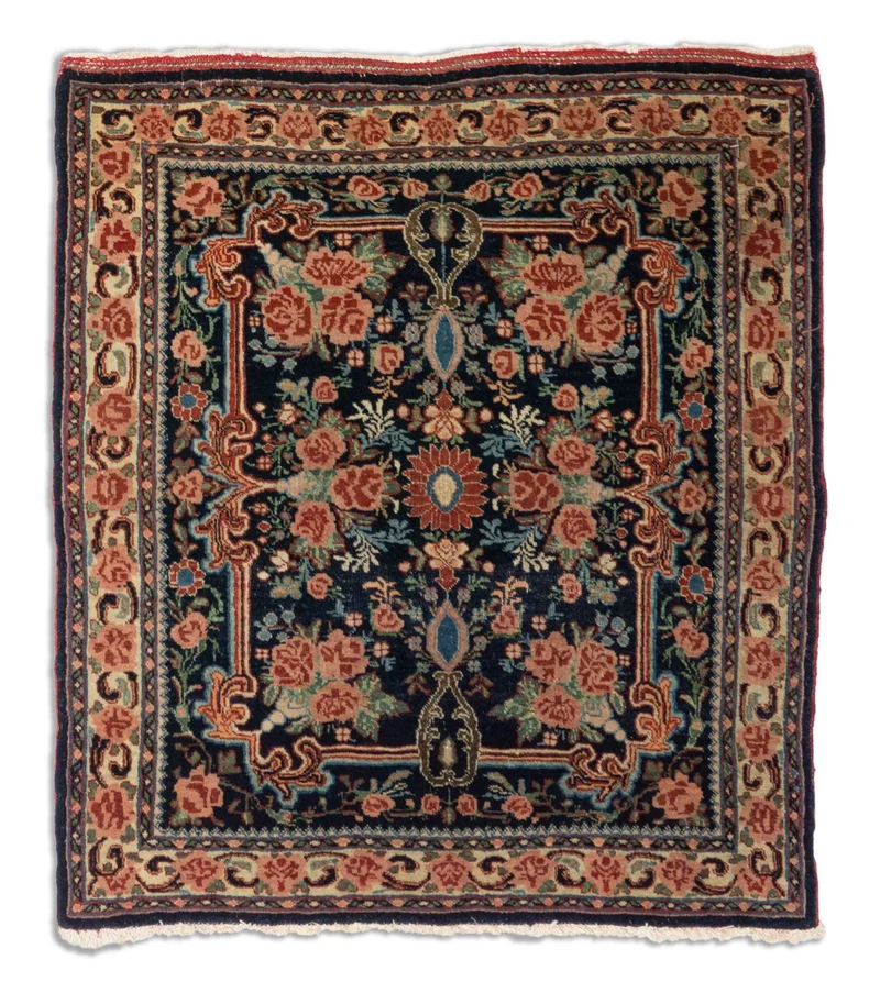 Alter Bidjar | 84 x 70 cm | Nr. 17533