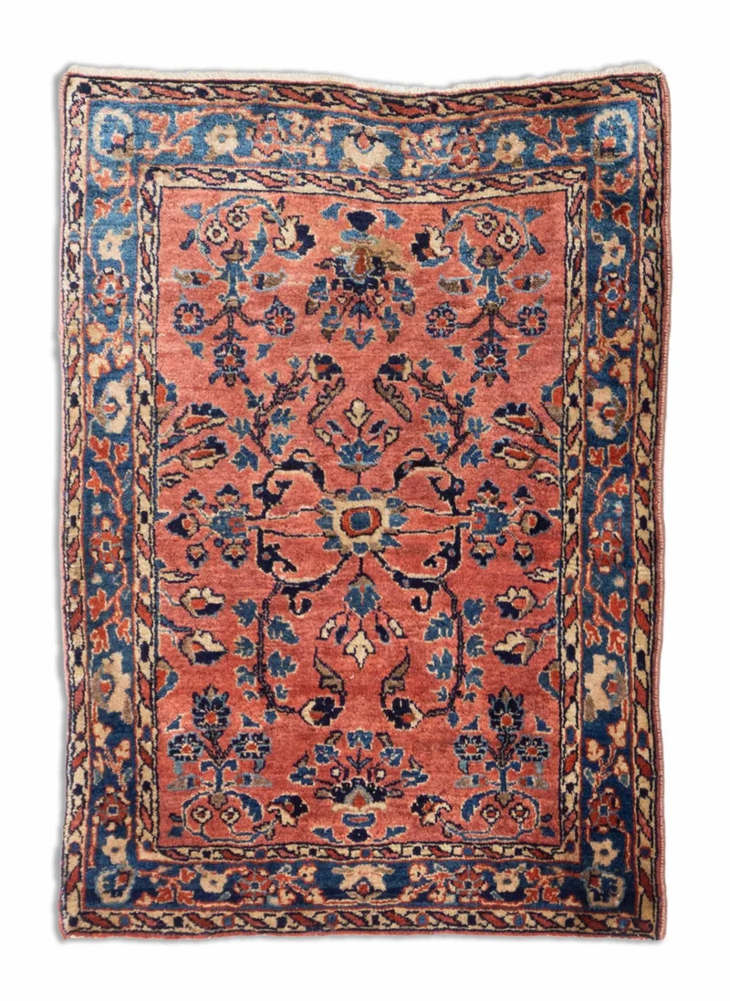 Alter Re-Import Sarough | 79 x 57 cm | Nr. 17660