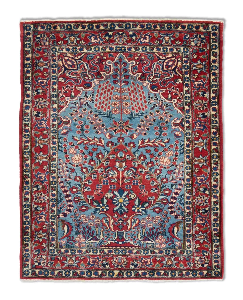 Alter Nain | 86 x 68 cm | Nr. 9603