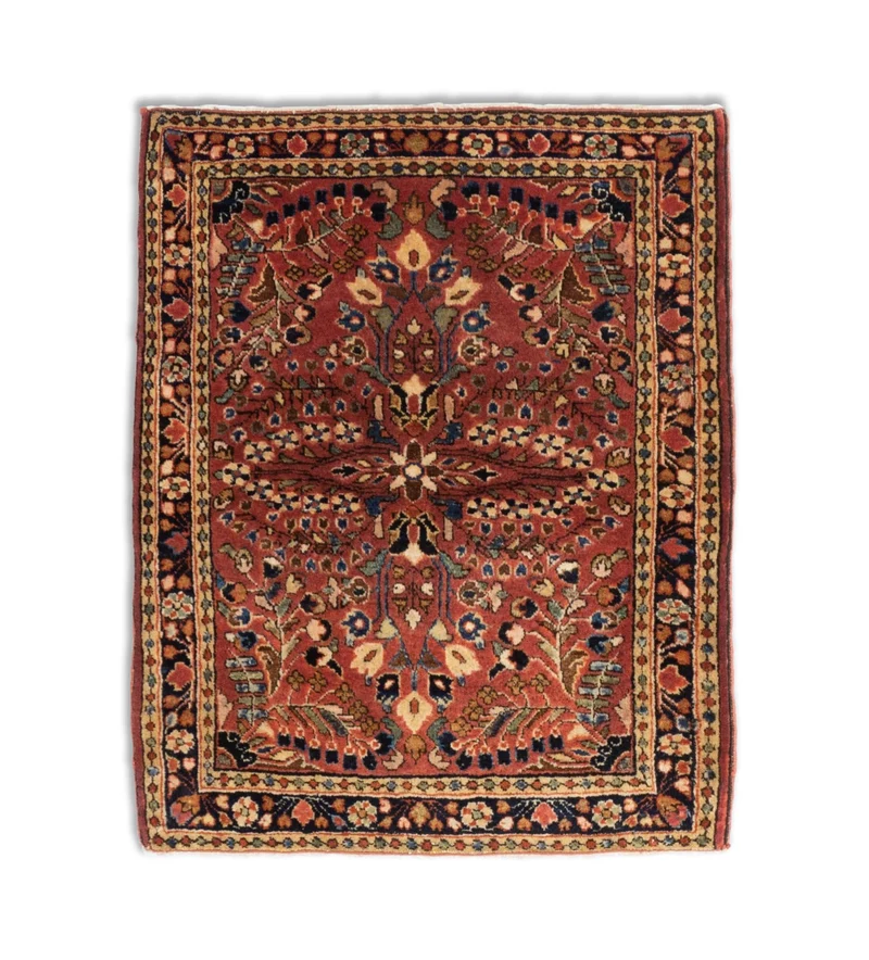 Alter Re-Import Sarough | 75 x 60 cm | Nr. 17662