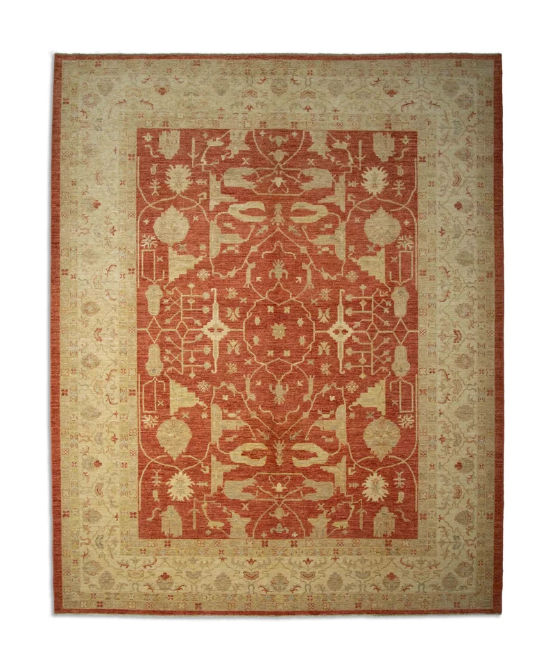 Ziegler | 380 x 303 cm | Nr. 17198