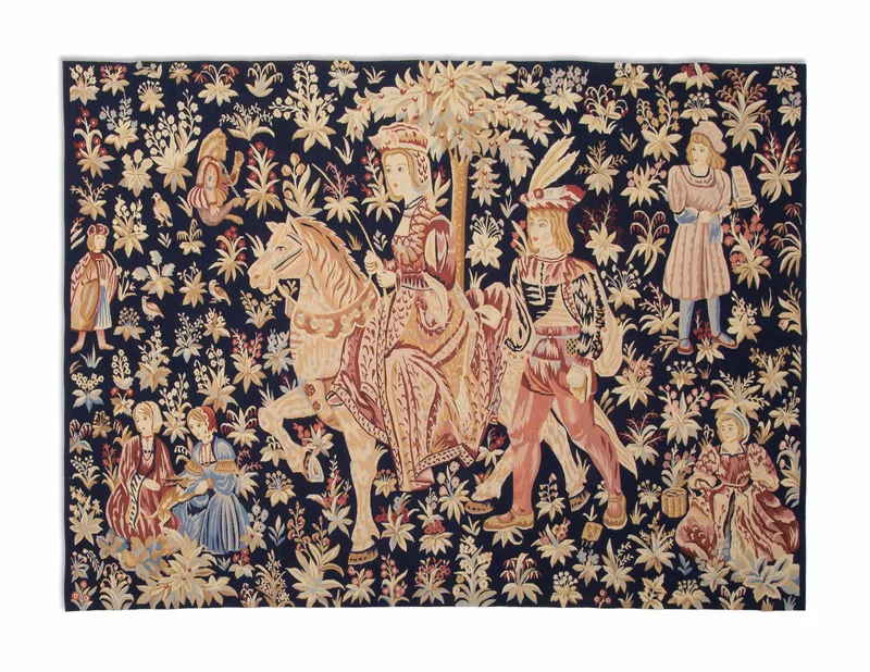 Chinesischer Aubusson | 183 x 131 cm | Nr. 14965