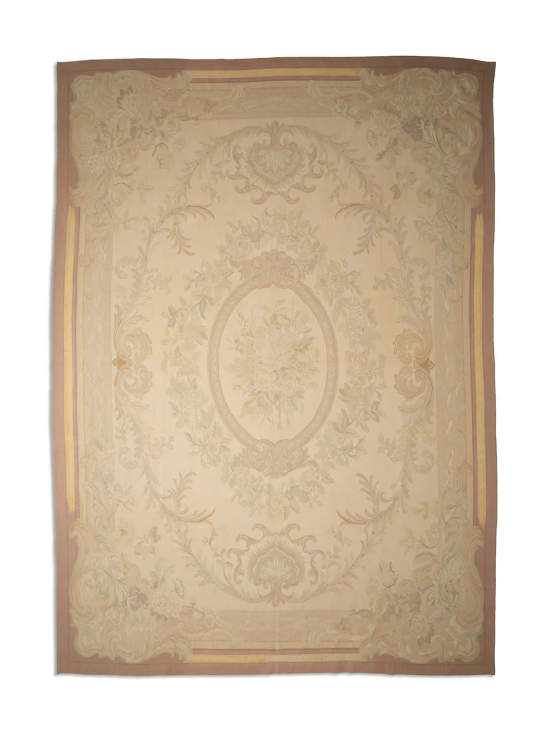 Chinesischer Aubusson | 372 x 264 cm | Nr. 14953