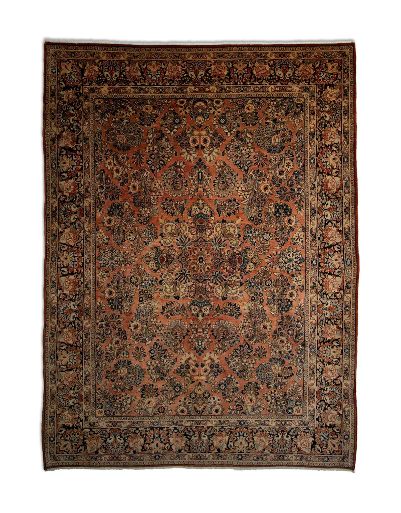 Alter Re-Import Sarough | 360 x 267 cm | Nr. 17110