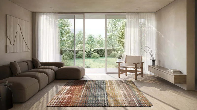TaraCarpet Berber Gent Wohnzimmer,Schlafzimmer,Esszimmer multi
