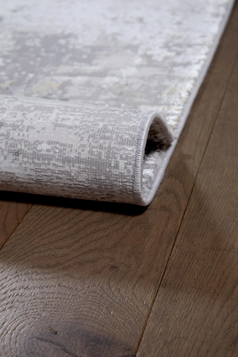 Tappeto Classico Kennedy Grigio