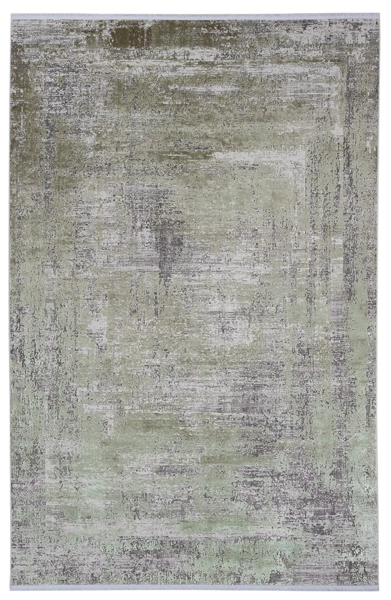 Tappeto Classico Kennedy Verde