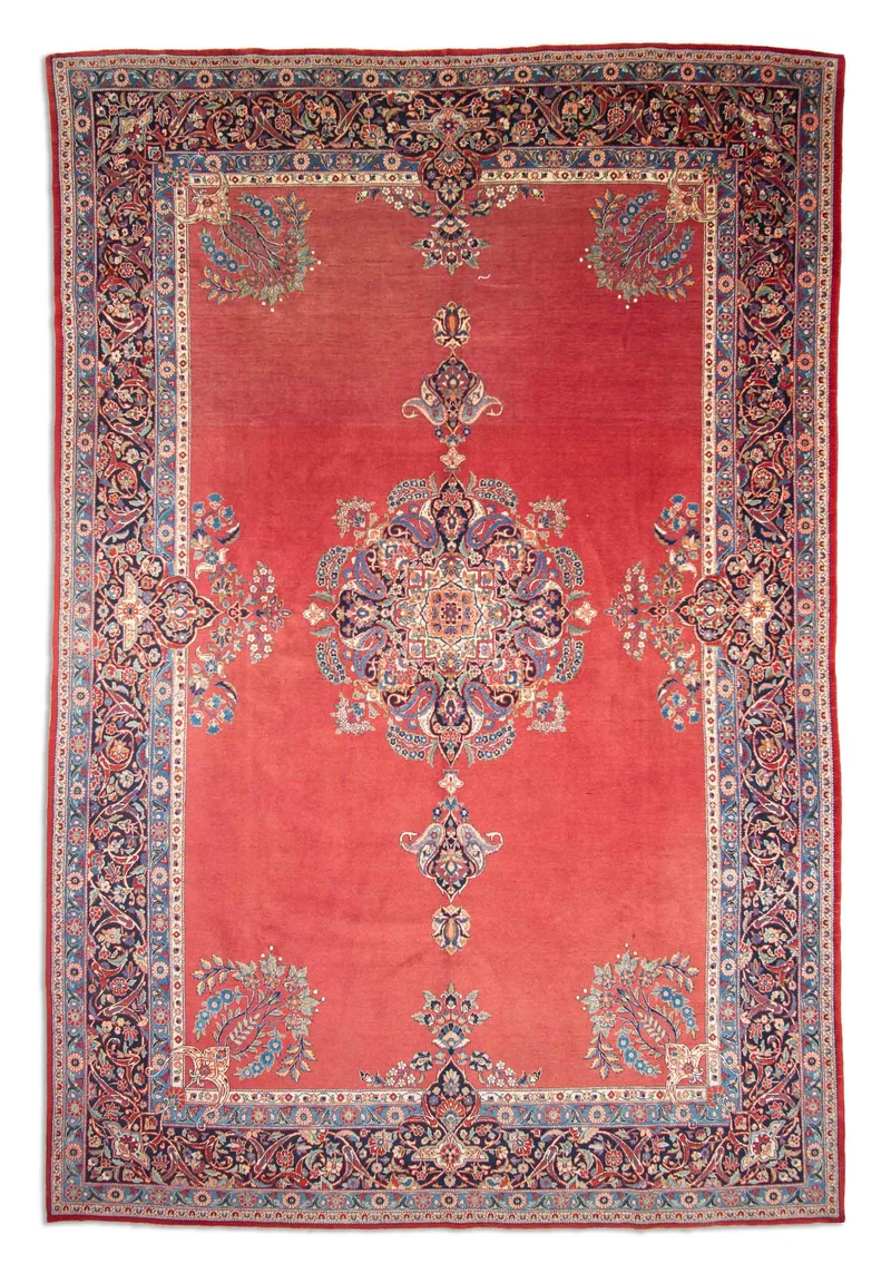 Alter Keshan | 397 x 270 cm | Nr. 13516