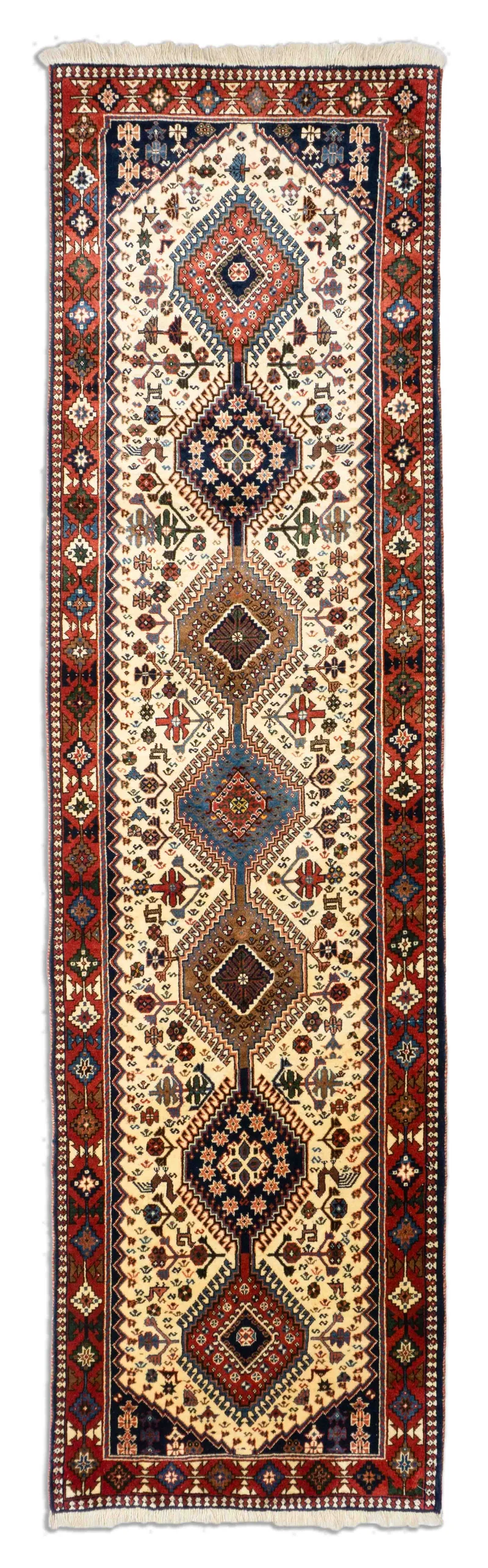 Yalameh | 308 x 85 cm | Nr. 891