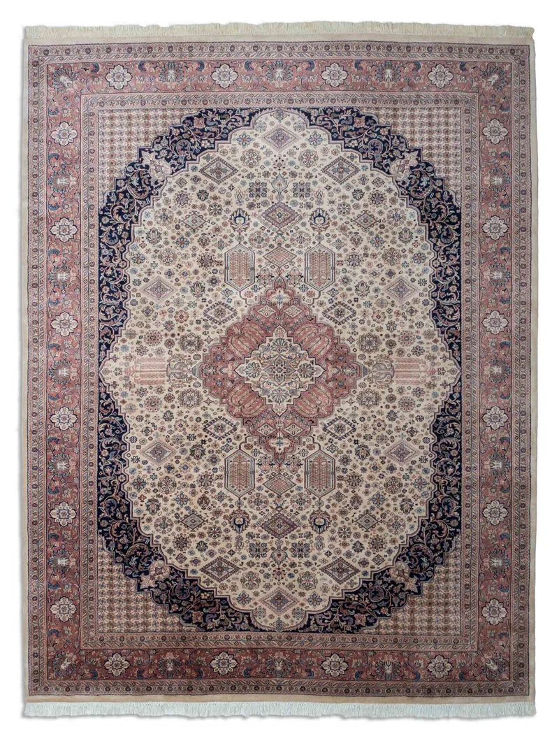 Indischer Orientteppich | 330 x 250 cm | Nr. 18728