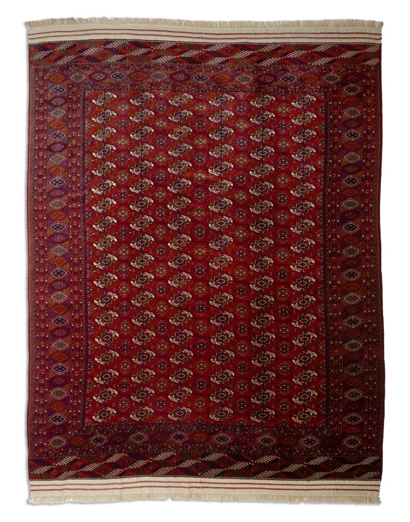Alter Tekke | 335 x 253 cm | Nr. 17668