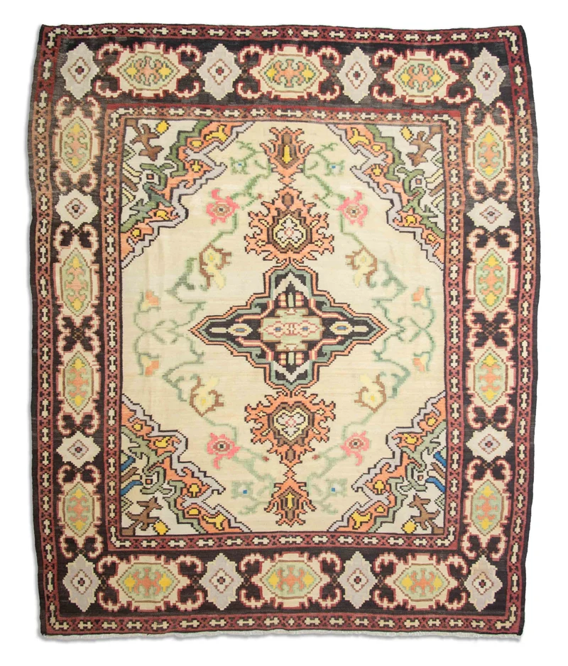 Alter Kelim | 335 x 280 cm | Nr. 13617