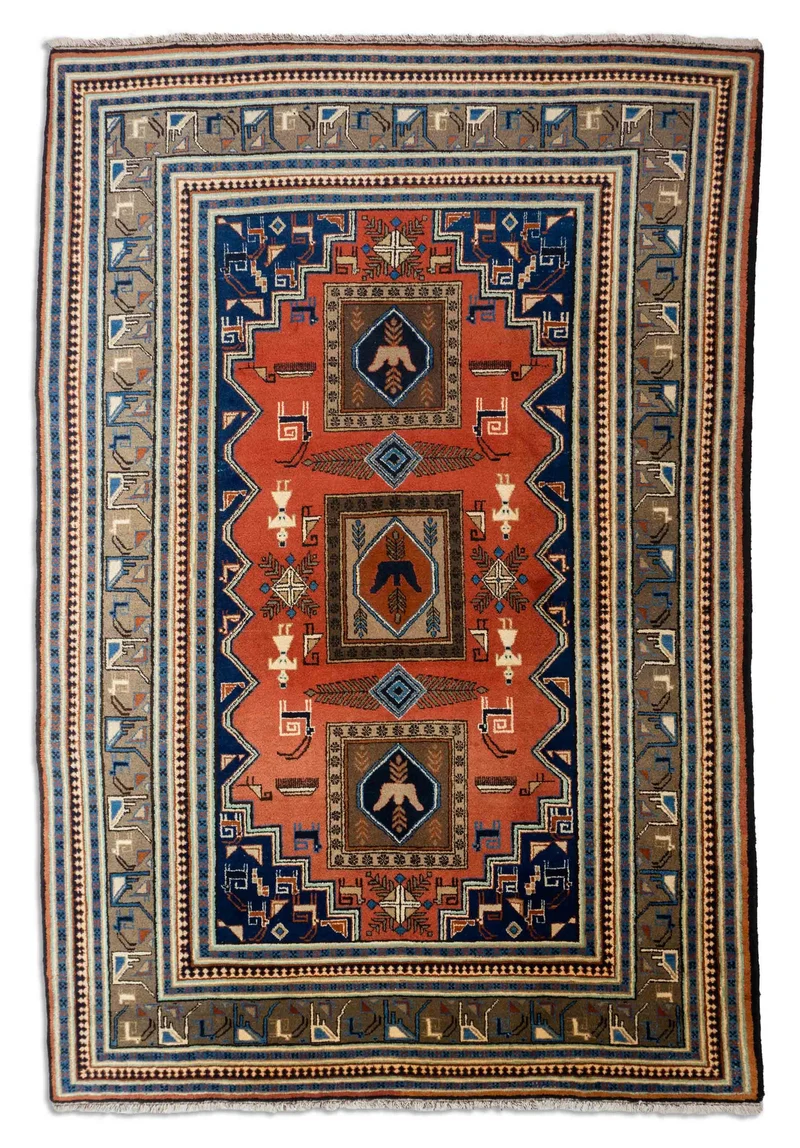 Alter Gabbeh | 326 x 222 cm | Nr. 17529