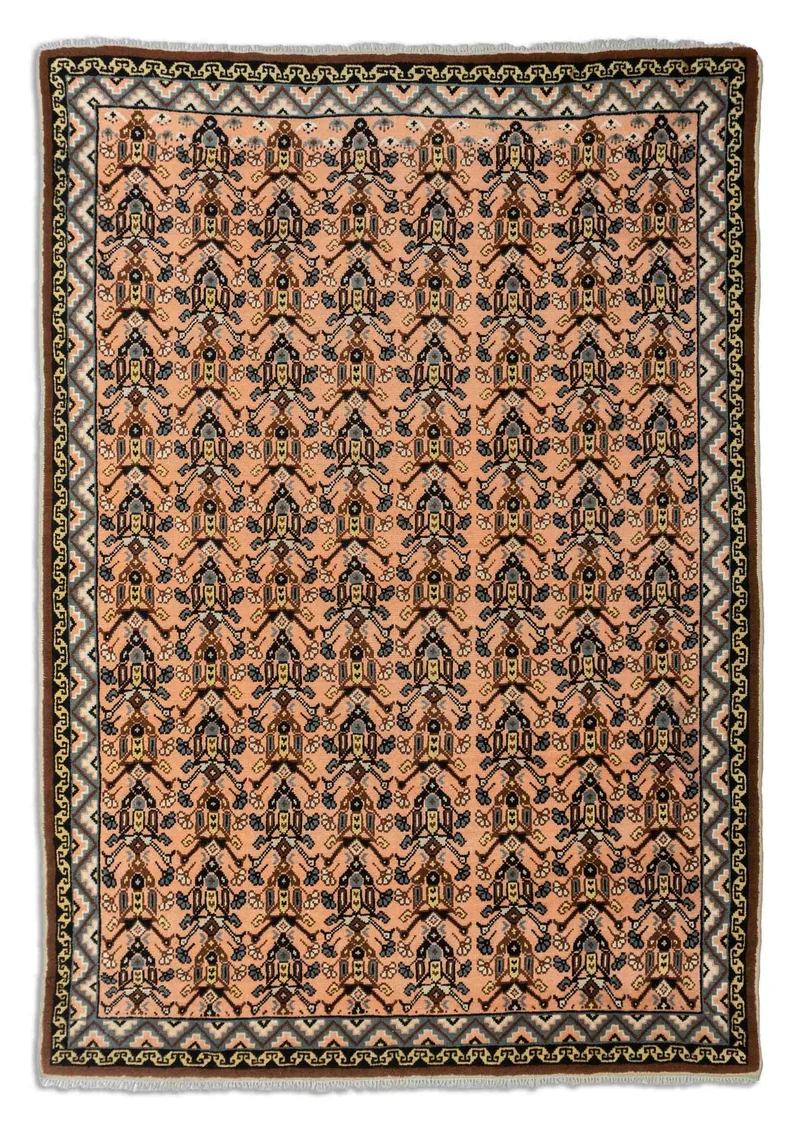 Marokkanischer Orientteppich | 300 x 215 cm | Nr. 16091